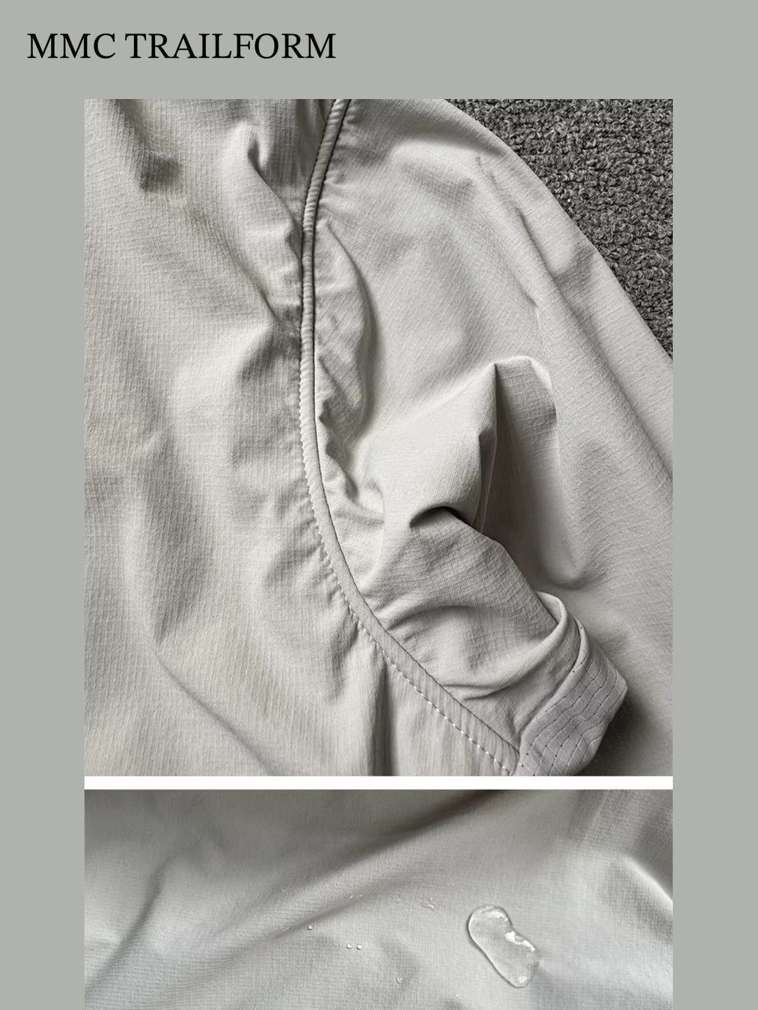 Unisex Lightweight Full-Zip Sun Protection Jacket