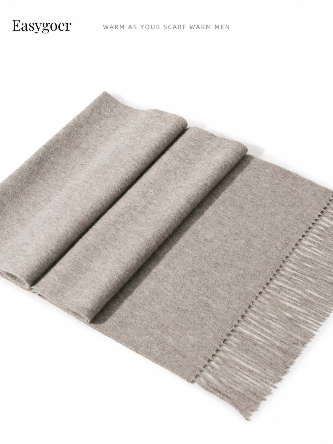 Pure Wool Scarf