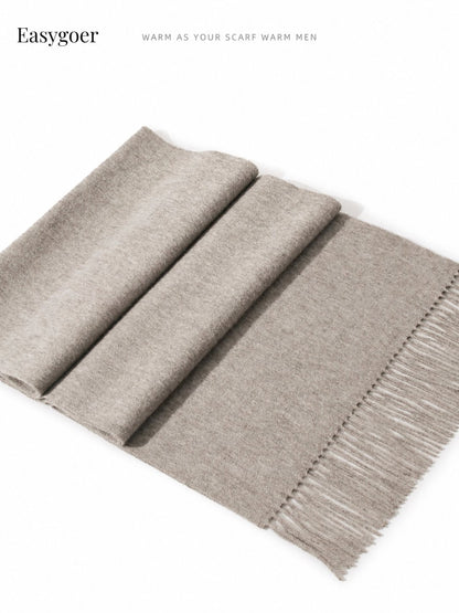 Pure Wool Scarf