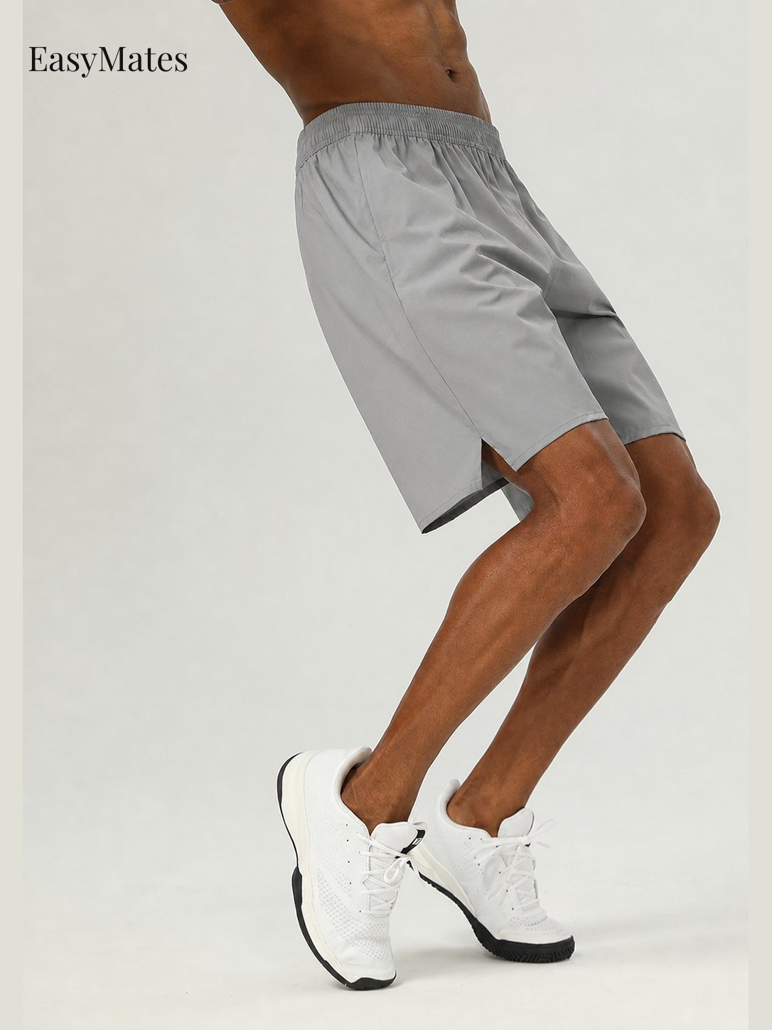Men's Loose‑Fit Quick‑Dry Athletic Shorts