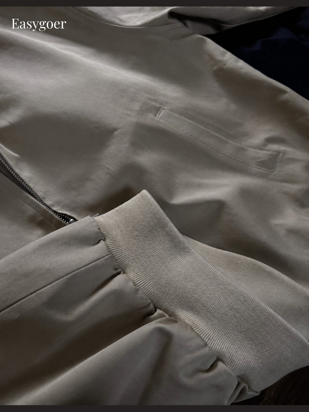 Men's Vintage Style Casual Jacket