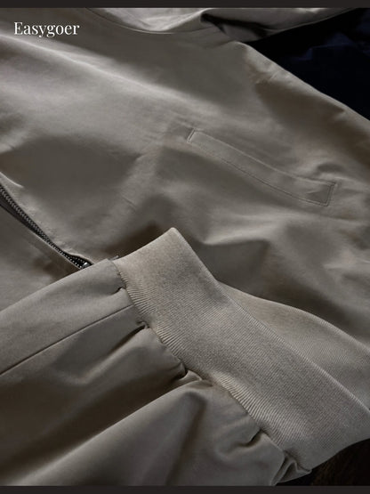 Men's Vintage Style Casual Jacket