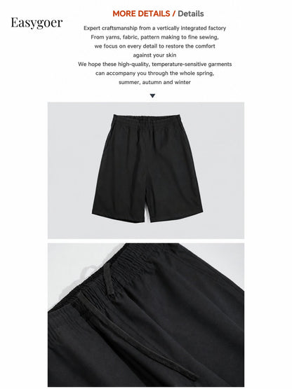 Men's Water-Resistant Relaxed Fit Outdoor Shorts