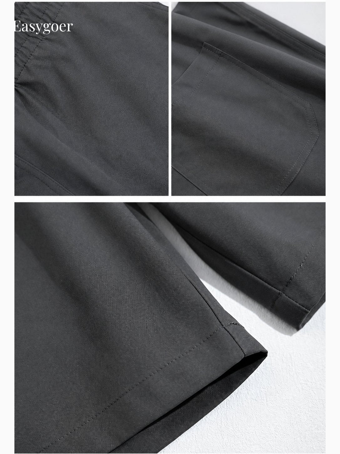Men's Water-Resistant Relaxed Fit Outdoor Shorts