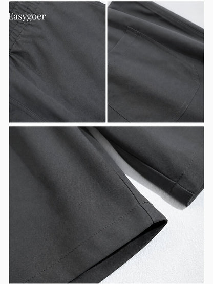 Men's Water-Resistant Relaxed Fit Outdoor Shorts