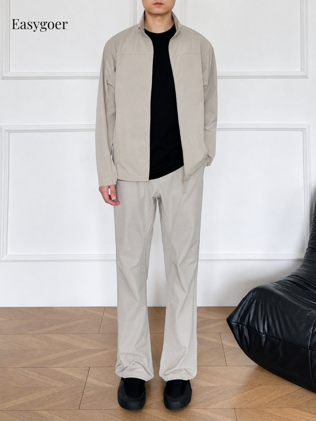 Men's Lightweight Relaxed Straight