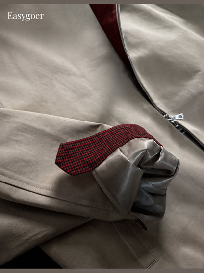 Men's Vintage Style Casual Jacket