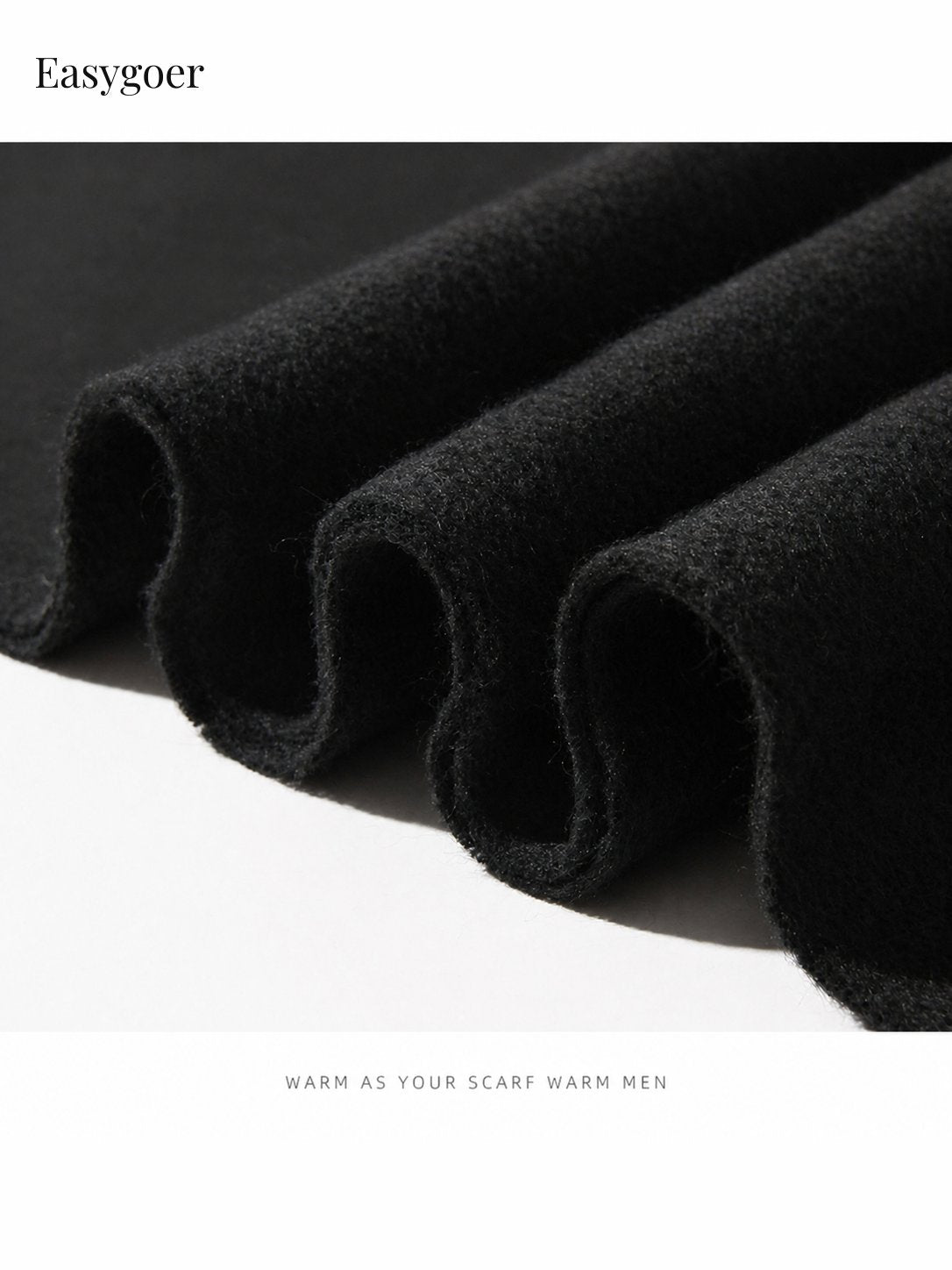 Pure Wool Scarf