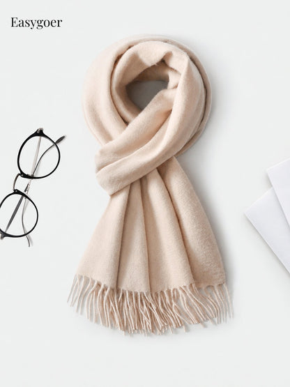 Pure Wool Scarf