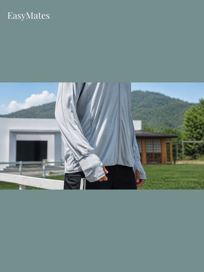 Men's UPF Sun Protection Jacket