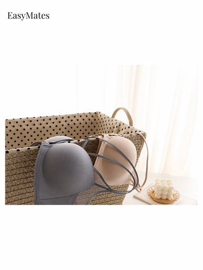 Women's Front‑Closure Wireless Bra