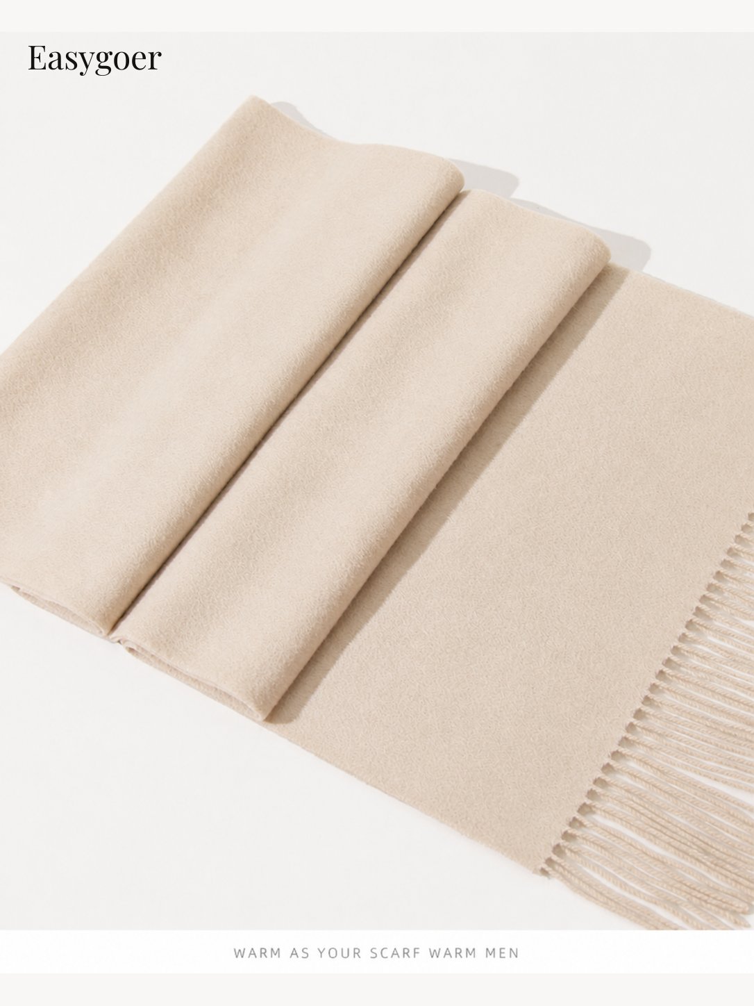 Pure Wool Scarf