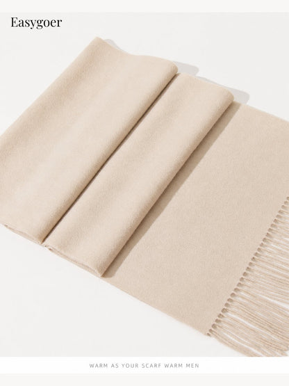 Pure Wool Scarf