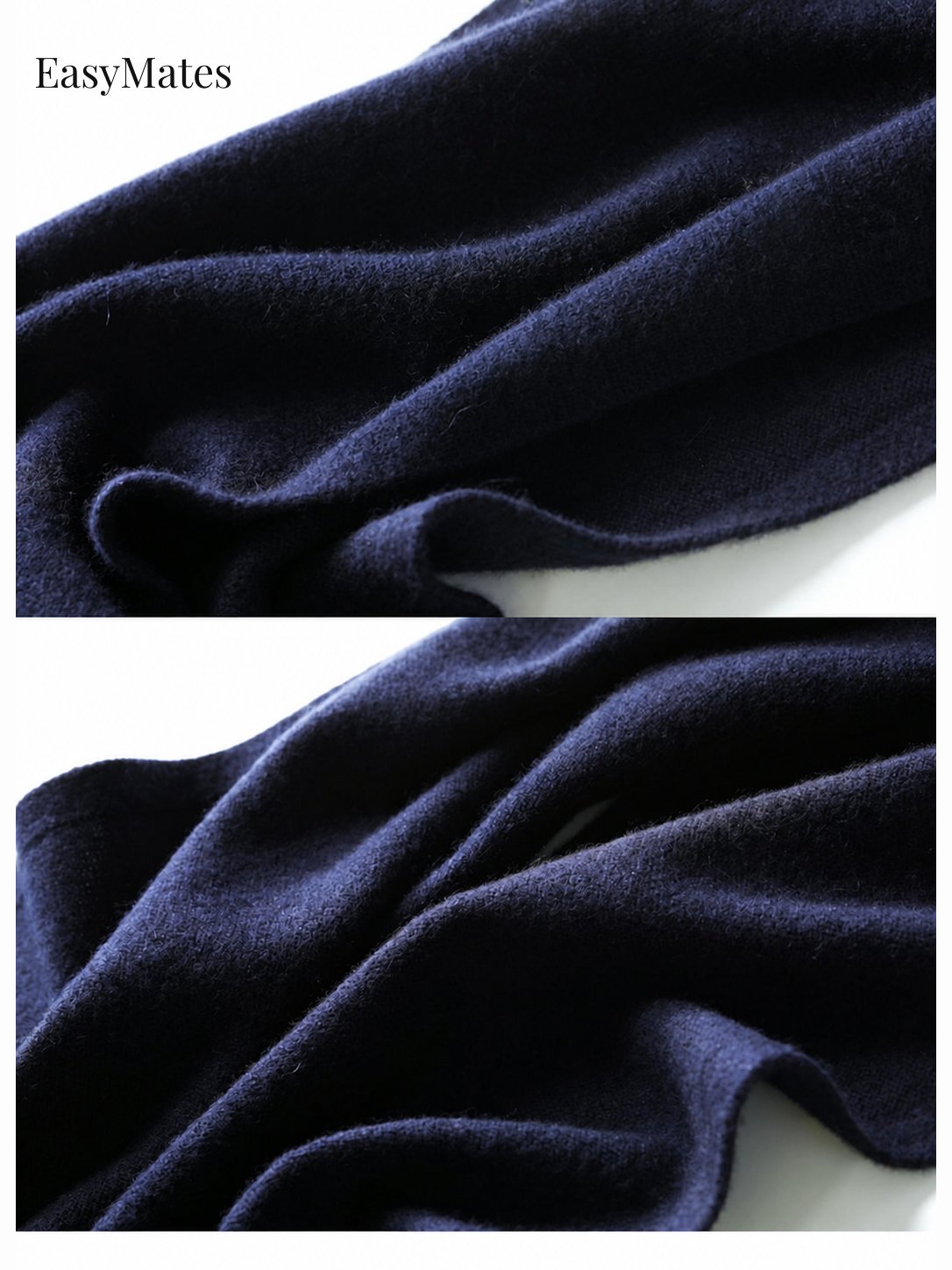 Cashmere Knit Scarf