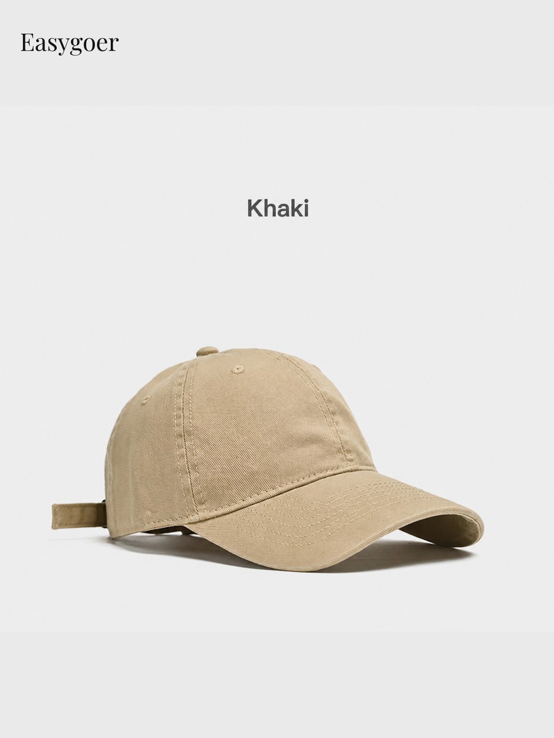 Classic Vintage Baseball Cap