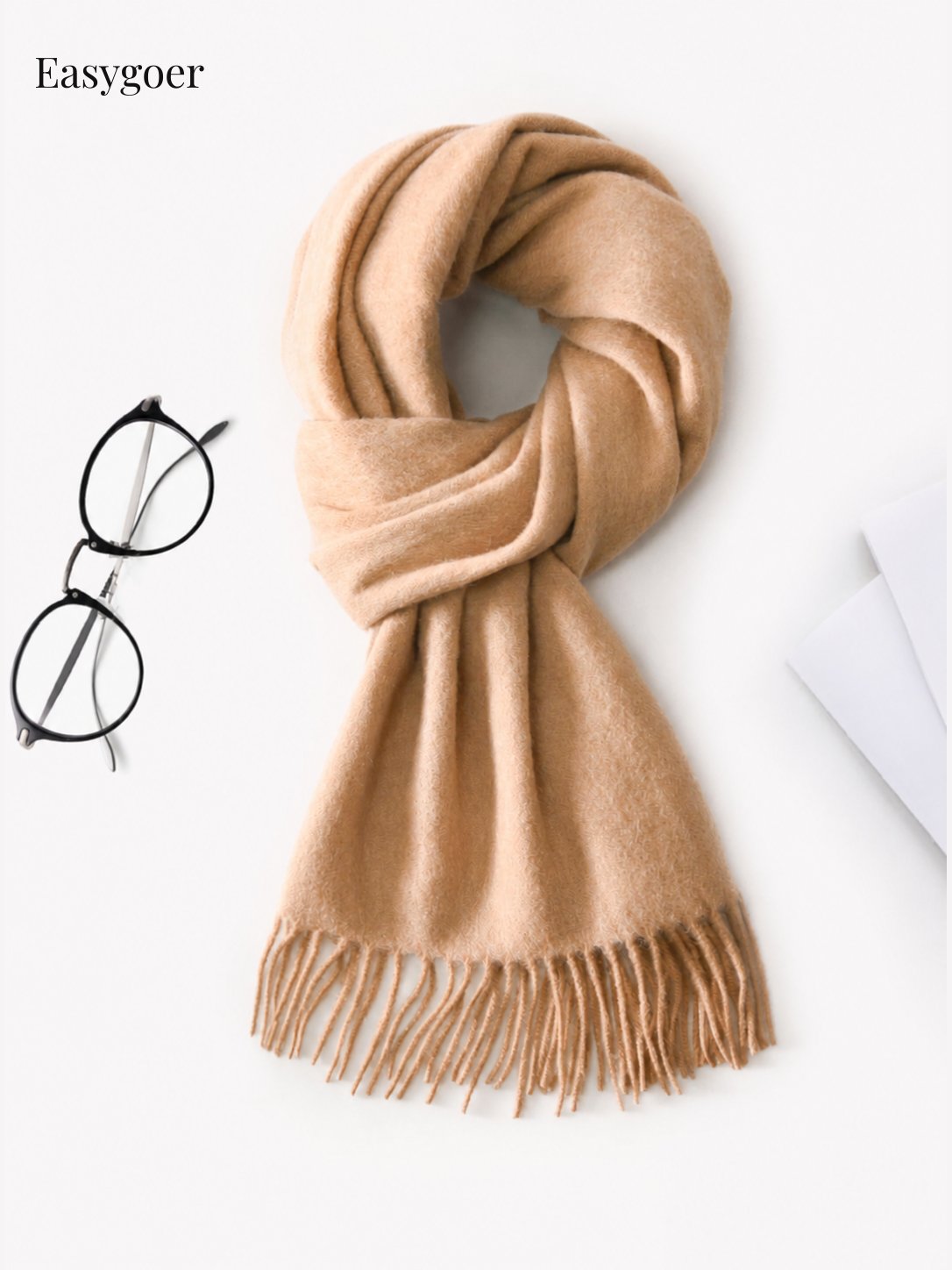 Pure Wool Scarf