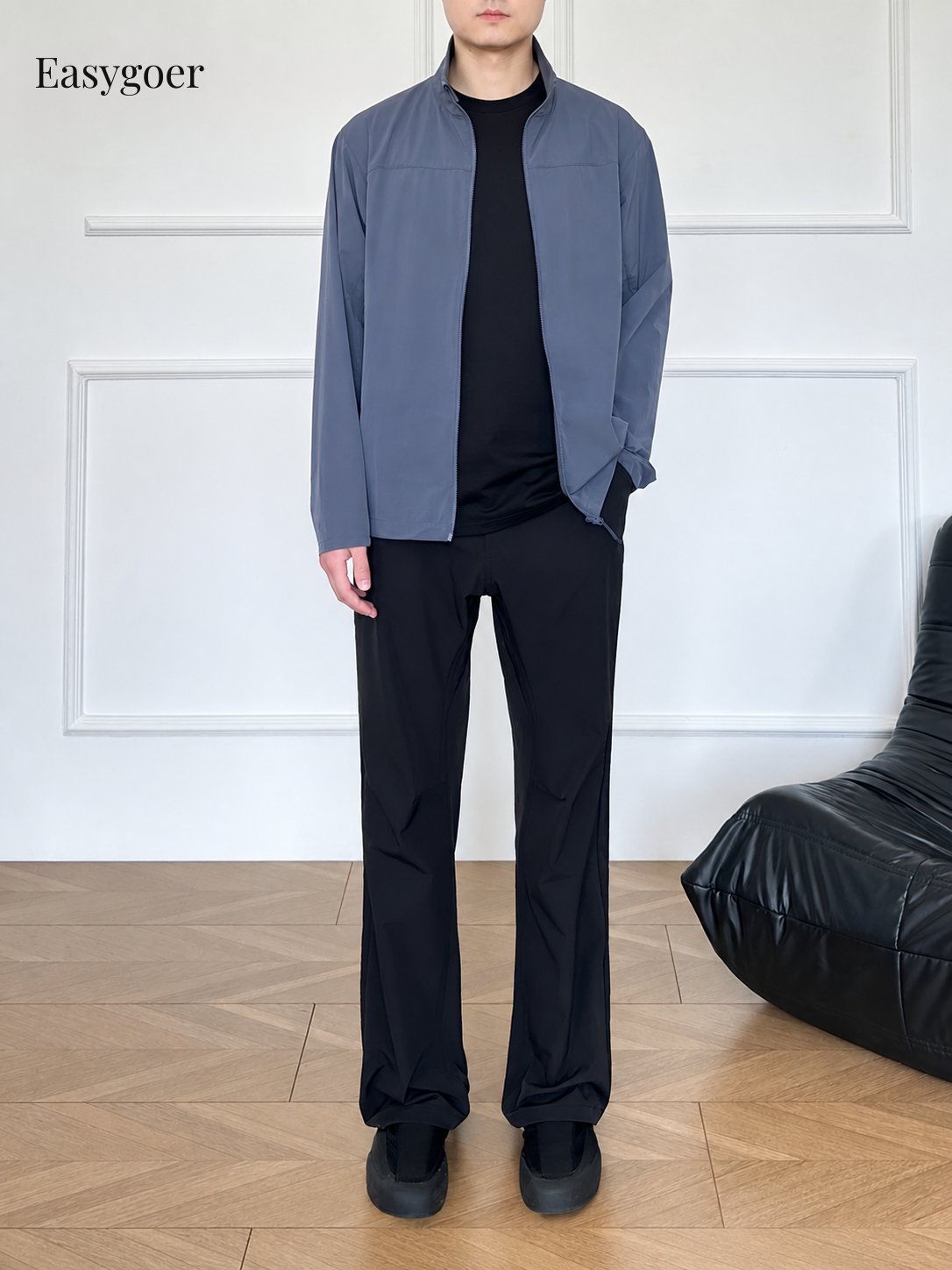 Men's Lightweight Relaxed Straight