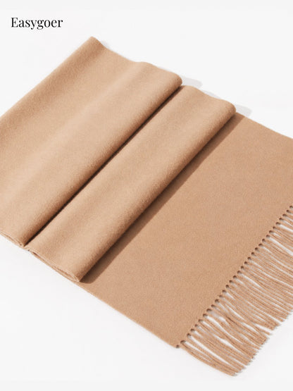 Pure Wool Scarf