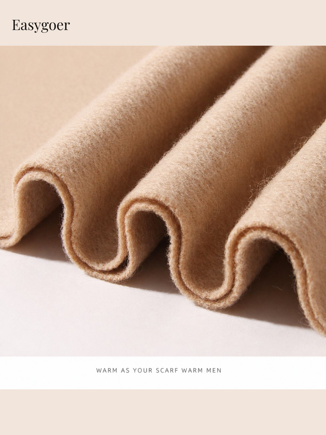 Pure Wool Scarf