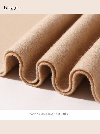 Pure Wool Scarf