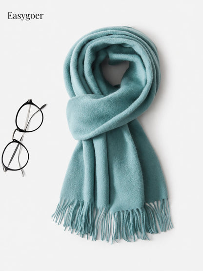 Pure Wool Scarf