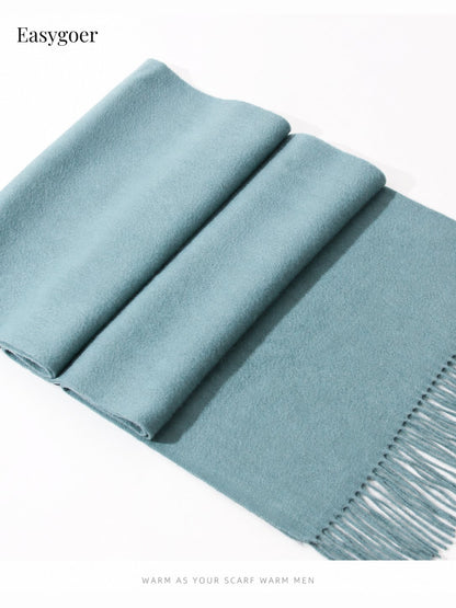 Pure Wool Scarf