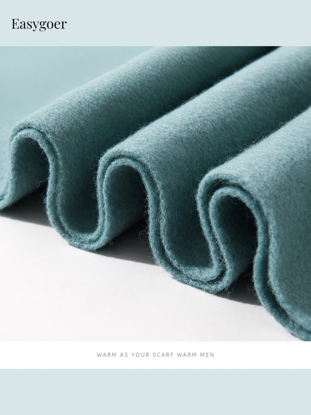 Pure Wool Scarf