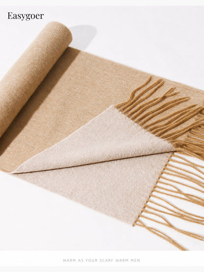 Pure Wool Scarf