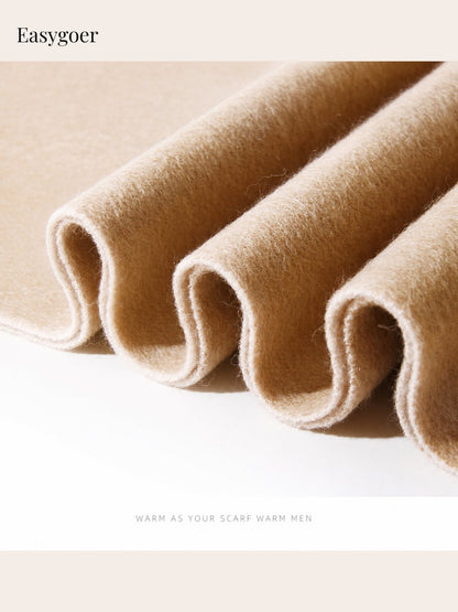 Pure Wool Scarf