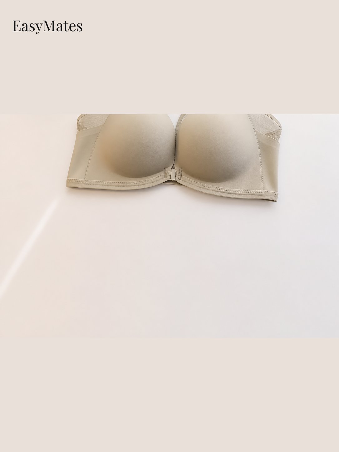 Women's Front‑Closure Wireless Bra