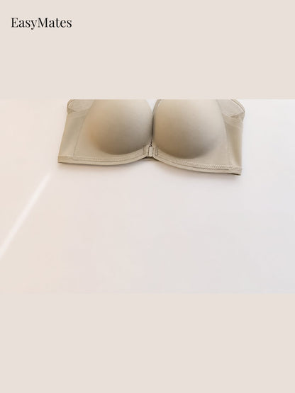 Women's Front‑Closure Wireless Bra