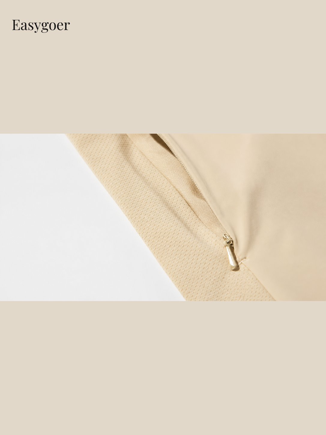 Lightweight Hooded Sun Protection Jacket