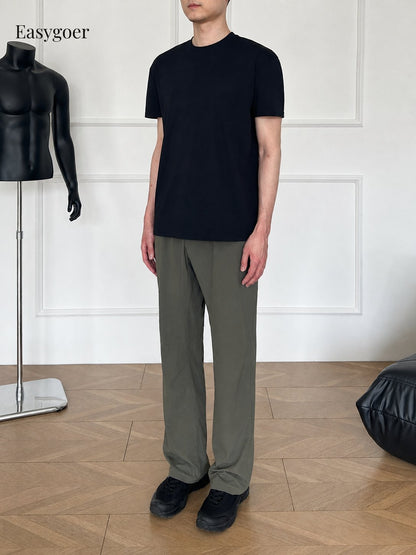 Men's Lightweight Relaxed Straight