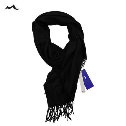 Long Lightweight Soft Scarf Large Shawl Wrap Cotton Blend Scarves