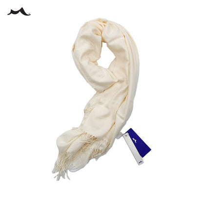 Long Lightweight Soft Scarf Large Shawl Wrap Cotton Blend Scarves