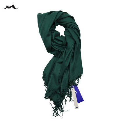 Long Lightweight Soft Scarf Large Shawl Wrap Cotton Blend Scarves