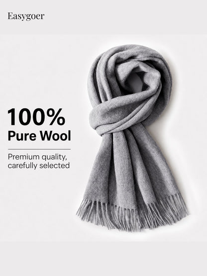 Pure Wool Scarf