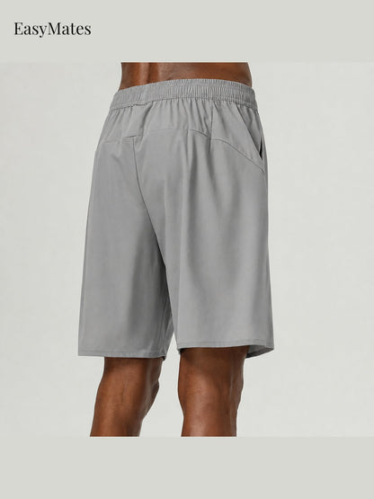 Men's Loose‑Fit Quick‑Dry Athletic Shorts