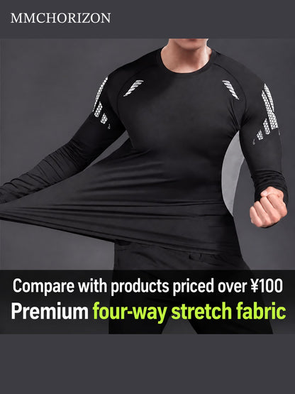 Men's Quick-Dry Performance Training Set