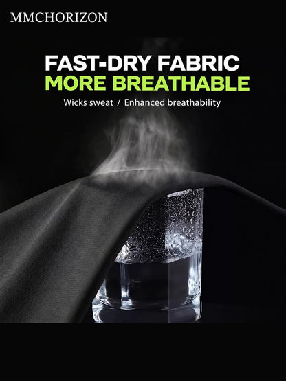 Men's Quick-Dry Performance Training Set