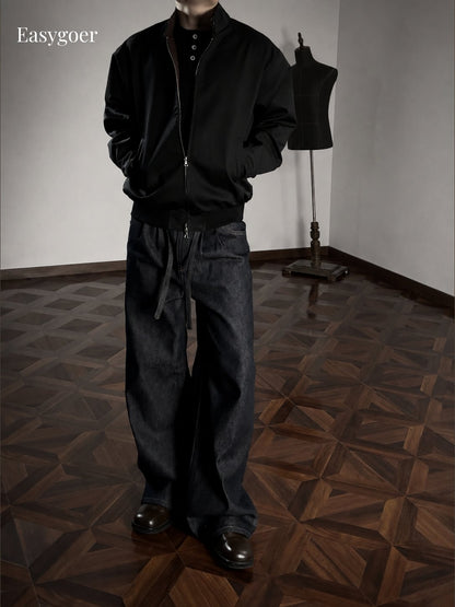 Men's Vintage Style Casual Jacket