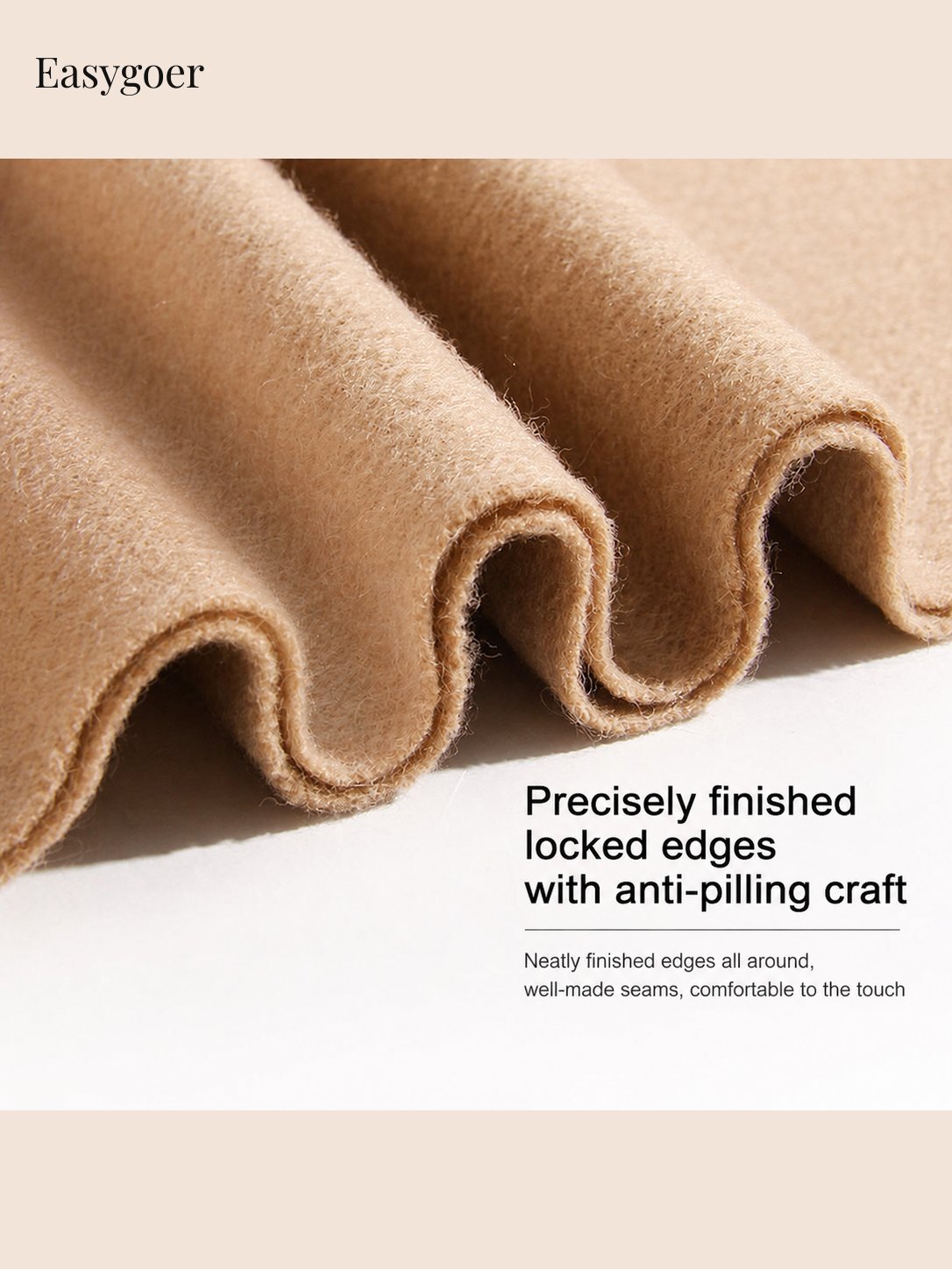 Pure Wool Scarf