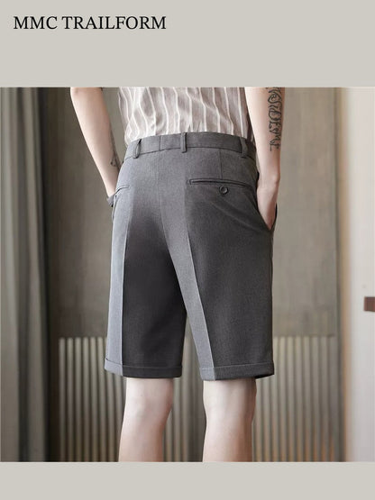 Men's Tailored 5-Inch Casual Shorts