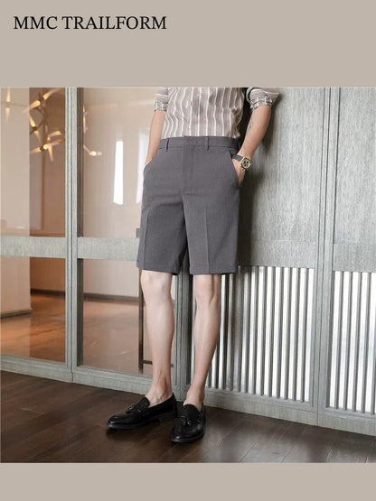 Men's Tailored 5-Inch Casual Shorts