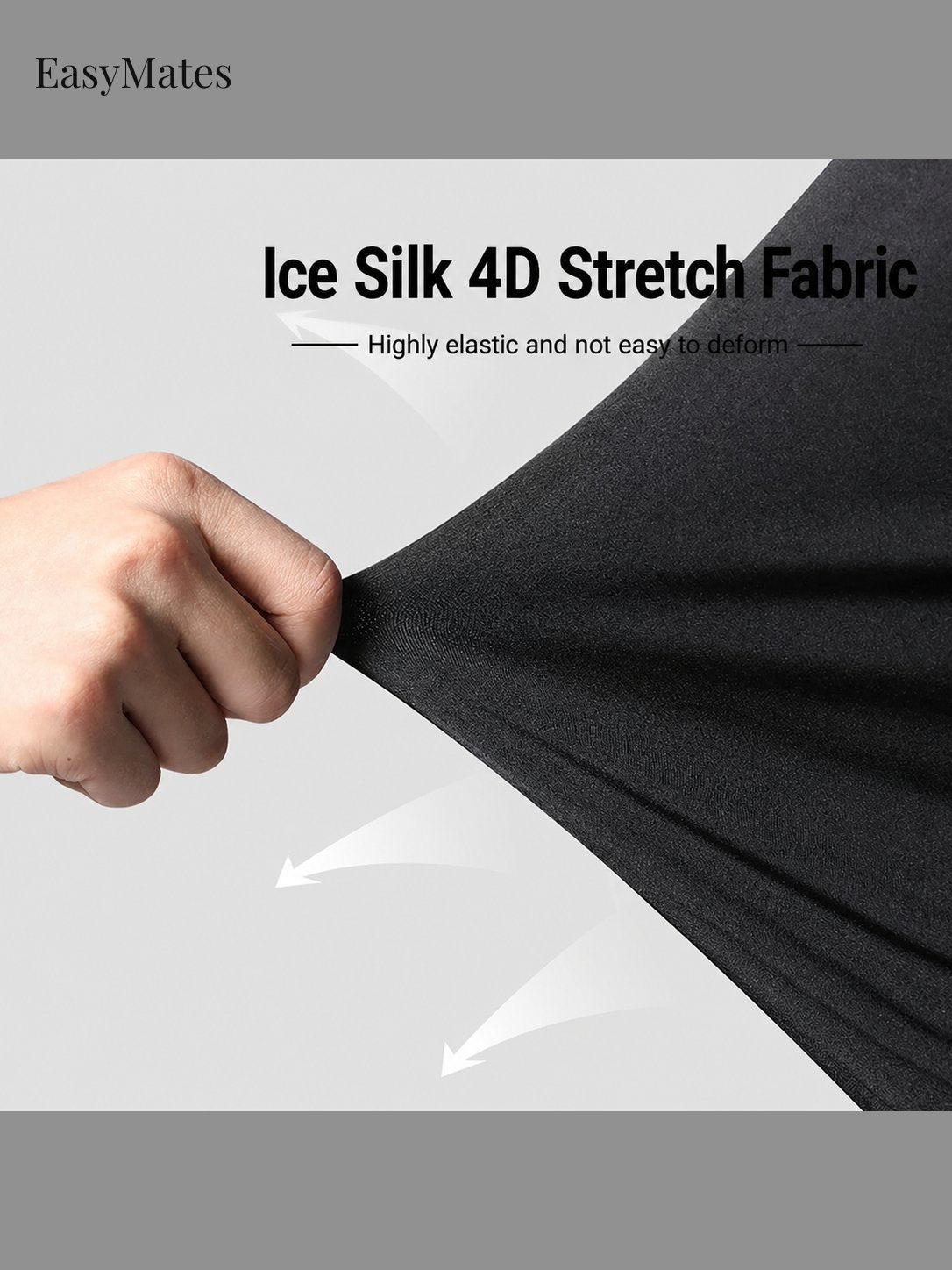 Men's Quick‑Dry Modest Swimwear Set