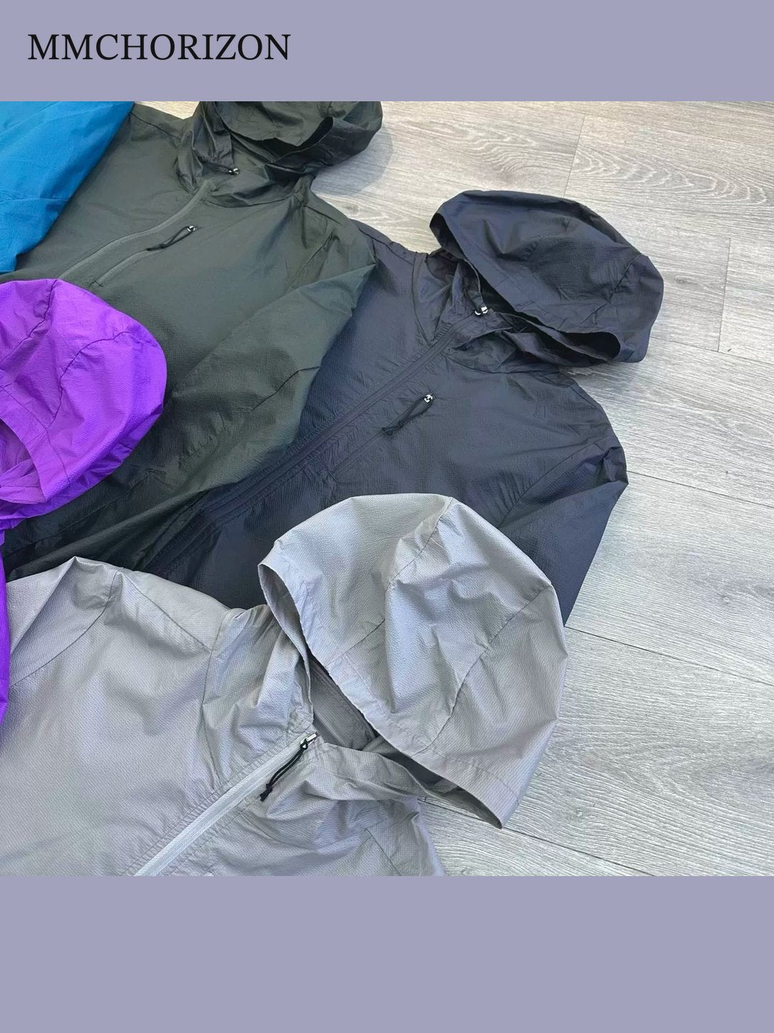 Lightweight UV Protection Jacket