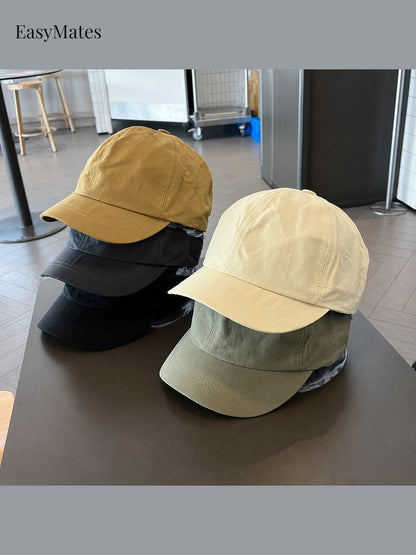 Unisex Vintage-Inspired Quick