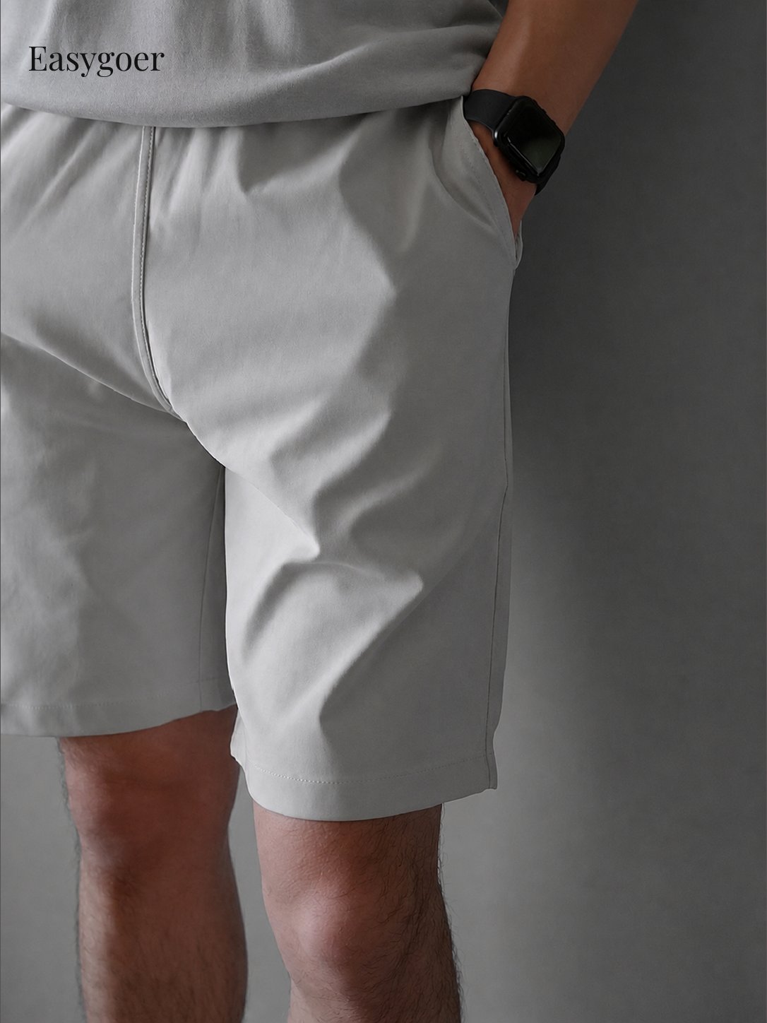 Men's Water-Resistant Relaxed Fit Outdoor Shorts