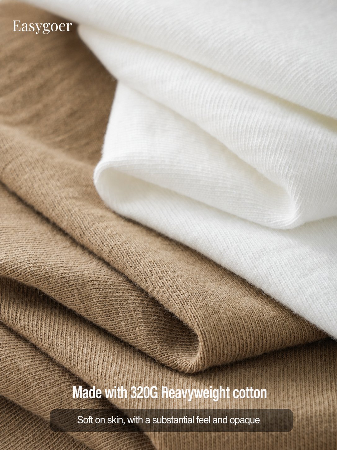 320G Heavyweight Cotton Short-Sleeve Polo Shirt