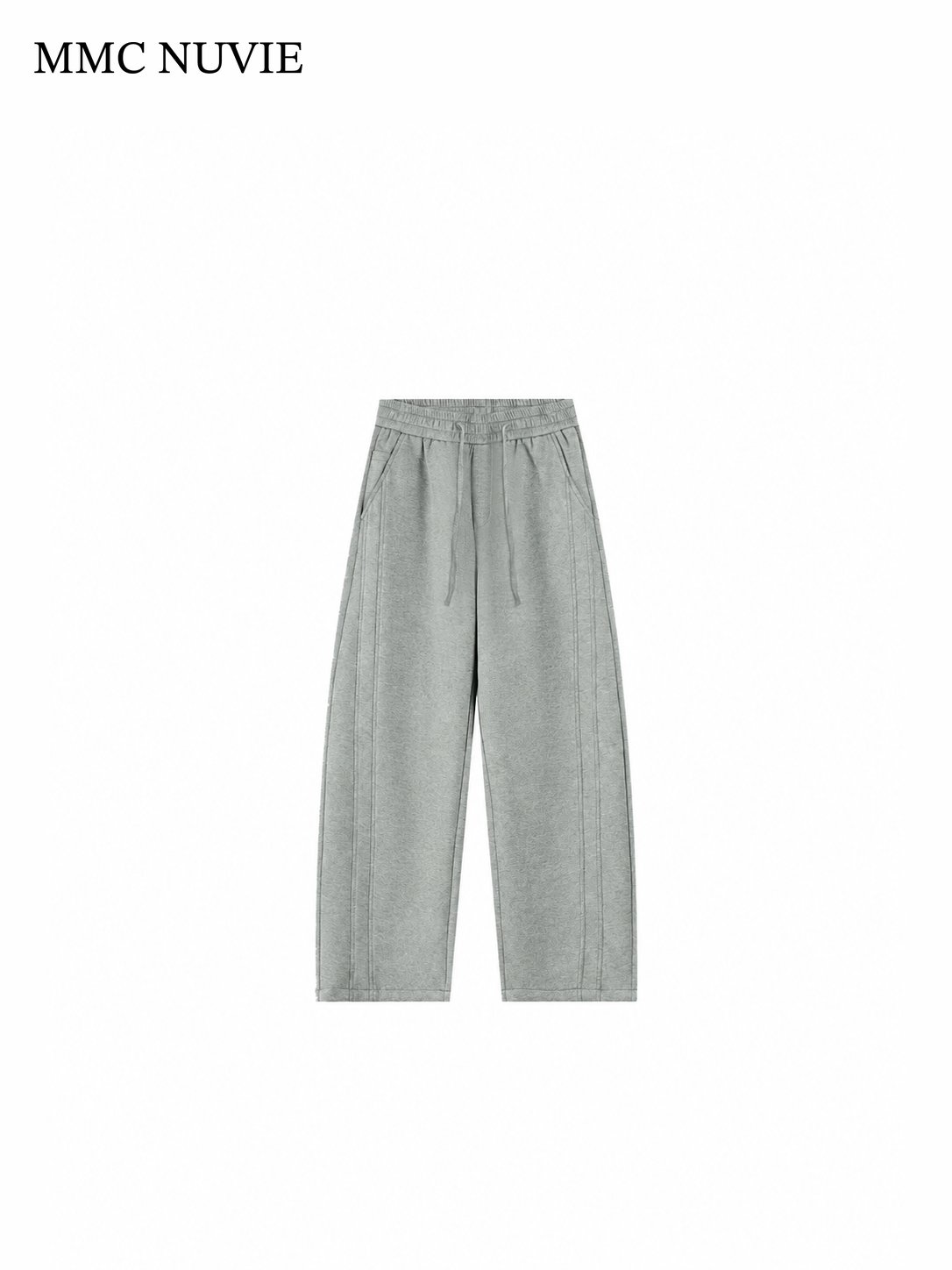 Men's Relaxed Straight-Leg Lounge Pants